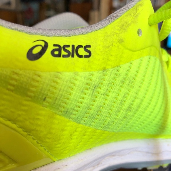 Men’s 9.5 GEL-DS TRAINER 23 Runners -Safety Yellow - Picture 11 of 16